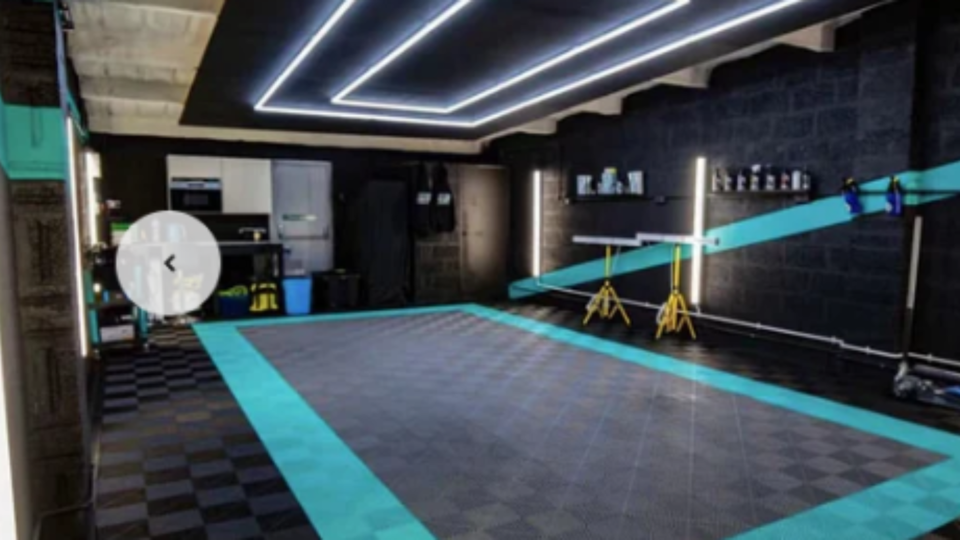 Pista Tamaño Personalizado